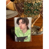 OFFICIAL CORTIS JUHOON MUKOR PHOTOCARD