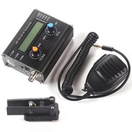 5W usDX SDR QRP Transceiver QCX-SSB to SSB 3-Band All Mode High Frequency Transceiver with Handheld 