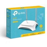TP-LINK TL WR3420 3/ 4G LTE WIRELESS N ROUTER