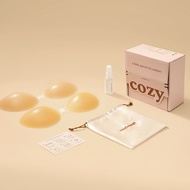 [cozylounge] Silicone NuBra | Adhesive Bra | ABCD cup 硅胶胸贴
