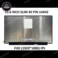 Layar LED LCD Laptop MSI THIN GF63 GTX1650 144Hz IPS Full HD

