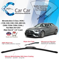 Mercedes-Benz C-Class (W206) (C180,C200,C260,C300,C300,AMG C43,C200d,C220d,C300d,C300e) Wiper, Wiper