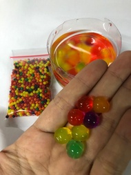 Crystal Water Beads / Magic Jelly Balls isi 20gram