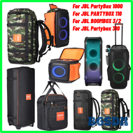 BGSDN Opbergtas Voor Jbl Partybox 110ลำโพงบลูทูธลายพราง Draagbare เคสลำโพง Voor Jbl Partybox 310 GFMDT