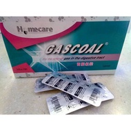 YSP HOMECARE GASCOAL TABLET 10'S