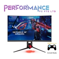ASUS ROG Strix XG27WQ HDR Gaming Monitor – 27 inch WQHD (2560 x 1440) (3 YEARS WARRANTY BY AVERTEK E