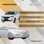 Ertiga Hybrid Transparent Car Cover Ertiga