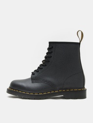 DR.MARTENS [DR.MARTENS X STUSSY] STUSSY 1460 BOOTS - BLACK