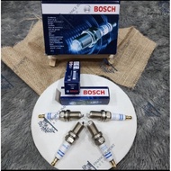 Busi Spark Plug Bosch FR8DPP33+ Mercedes M112 M113 W203 W211 W220 W163