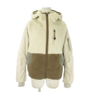 Arnold Palmer Jacket Boa White cotton Direct from Japan Secondhand