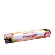 CRYSTAL WRAP CATERING / ALUMINIUM FOIL WITH BOX 300MM/450MM CARTON KA-MART