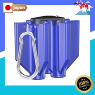 8FLIGHT Eight Flight 8 Case Clear Blue【Direct from Japan】
