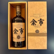余市 20 年 威士忌 YoiChi 20 Years