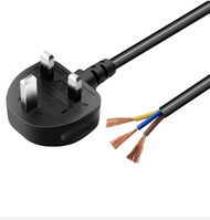 CB certification LEJIA Power Track Socket Wall Plug Socket Switch 600mm/1000mm Power Track 13A/USB/U