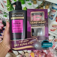 T Thailand TRESemme Repair Anti-Dandruff Shampoo Extremely Speedy Soften Hair Root Strengthen Repair