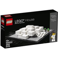 LEGO 4000010: LEGO House Billund Denmark