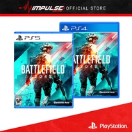 PS4/PS5 Battlefield 2042 Chi/Eng Version