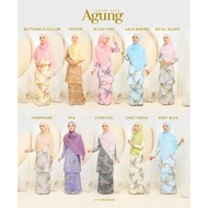 [[ READY STOCK ]] AGUNG LUXURY GOLD SERIES by JELITA WARDROBE