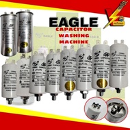 CAPACITOR/CONDENSER/KAPASITOR FOR WASHING MACHINE  ( 4UF , 5UF , 6UF , 8UF , 9UF , 10UF , 12UF , 14U