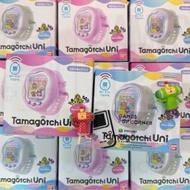 (全新現貨) BANDAI🇯🇵他媽哥池 Tamagotchi Uni 🐰粉紅色 Aurora Pink/ 白色 Prism...