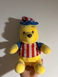 Winnie The Pooh 公仔