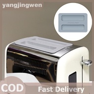 YANGWEN Silicone Toaster Dust Cover Breakfast Machine Cover Electric Toaster Silicone Lid Protective