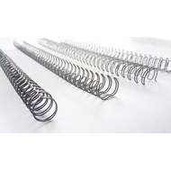 SPIRAL Wire BINDER / Wire RING Size 1/4" A4