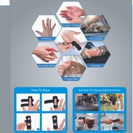 KY&amp;Direct Supply Finger Fixing Band Index Finger Middle Finger Finger Stall Finger Fracture Tendon Injury Finger Splint