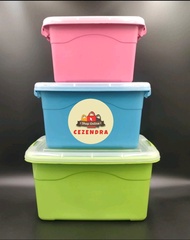 kontainer box kecil ukuran 6liter by mercury 703
