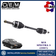 Kia Spectra 5 2007~ Matrix 1.8 Auto 2001-2010 Elantra XD 1.8 Auto 2000-2011 Drive Shaft Driveshaft (