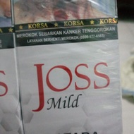 joss mild