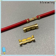 BLUEMING Connector Gold Color Wire Harness Cold Terminal 453 U-shaped