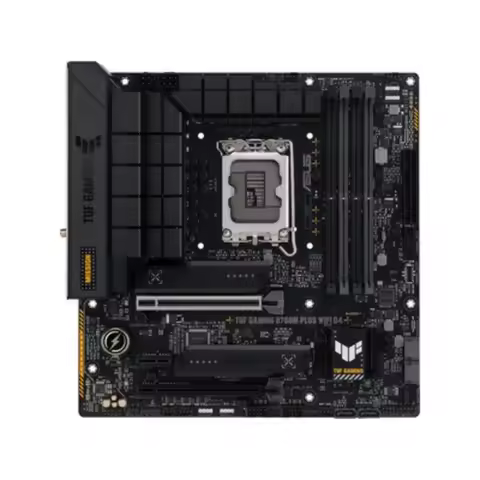 TUF GAMING B760M-PLUS WIFI D4 heavy gunner computer main board for 13th generation CPU