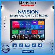 NVISION;ot{32K@Inch_U:SMART%Q:TV%Y:With%H:Youtube%T:Netflix%u:ANDROID 9.0 System