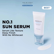 [Lightweight Sunscreen] SKIN1004 Madagascar Centella Asiatica Facial Sunscreen Essence SPF50 PA++++ 