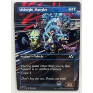 MTG TCG | DFT-0301 C (Borderless Non-Foil) Midnight Mangler
