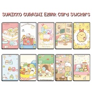 (Local Seller) Sumikko Gurashi Ezlink Card Stickers