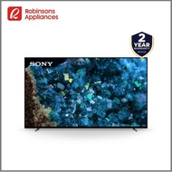 SONY 55-inch OLED TV (XR-55A80L)