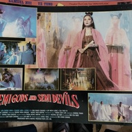 poster film lobby card demi gods and semi devils