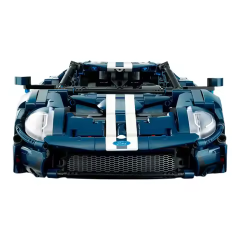 LEGO Technic Ford GT Sports Car Hobby Model Building Blocks 1001 2000pcs 42154 42154-1