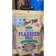 Brm Golden Flaxseed Meal 453gr