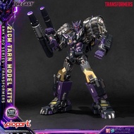 (A)YOLOPARK AMK Pro Series - Transformers - IDW Tarn  Model Kit 21cm Action Figure