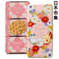 其他品牌 - 日版 神戶風月堂 x Chiikawa L'espoir 招牌牛油薄脆曲奇 珍藏鐵罐禮盒 24件裝【市集世界 - 日本市集】 此日期前最佳：2026年07月05日