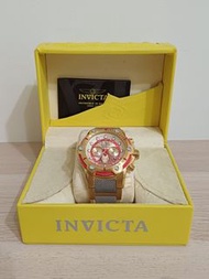 INVICTA 英威塔 正版 限量 鋼鐵人 聯名 手錶 腕錶