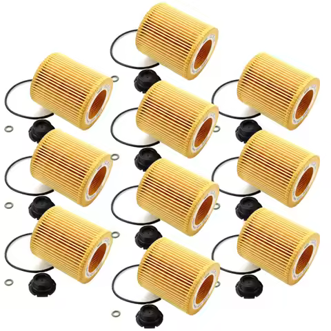Oil Filter 11427953125 for BMW 1 (F20) 3 Touring (F31) 5 (F10) 5 (F11) X1 (E84) X5 X4 Z4 11427640862