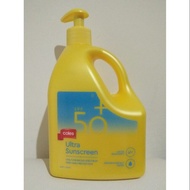 ULTRA SUNSCREEN SPF50 COLES