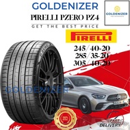 (1pc)Pirelli pzero pz 4 tayar🛞tyre tires[245/40-20][305/40-20][285/35-20 [245/45-20] [275/40-20] [31