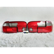 Rear Tail Lamp Depo Lampu Belakang Proton Wira Sedan Aeroback