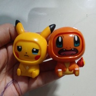 Pokemon Swap Face Preloved Pokemon Center