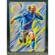 Comic Art Card: Erling Haaland (Manchester City)